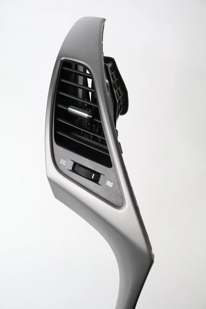 2014-2016 HYUNDAI ELANTRA LEFT & RIGHT CENTER DASH GARNISH TRIM BEZEL W/AIR VENT
