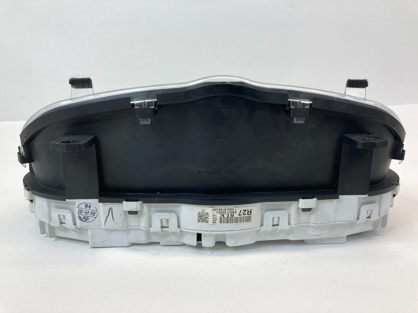 2007 Hyundai Elantra Dash Speedometer Instrument Cluster Gauges 226.612 Miles