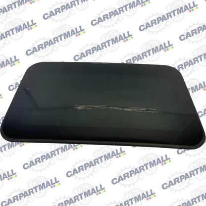 2003-2006 INFINITI G35 SEDAN FRONT SUNROOF SUN ROOF GLASS E143R001090 OEM