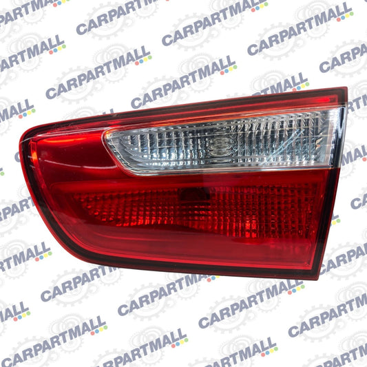 2012-2017 Kia Rio Sedan Right Passenger Inner Trunk Lid Tail Light Taillight OEM