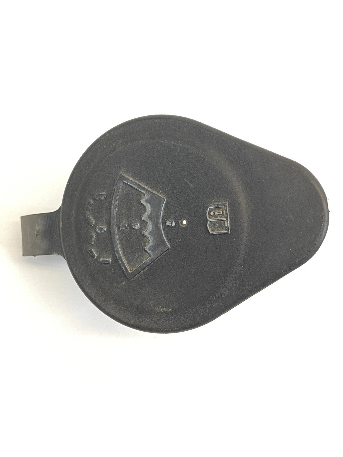2005-2007 BUICK TERRAZA WINDSHIELD WASHER FLUID RESERVOIR LID CAP COVER OEM