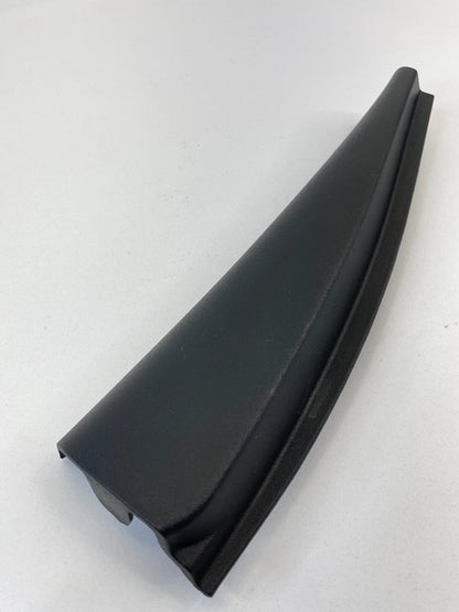 2009-2012 CHEVROLET TRAVERSE REAR RIGHT DOOR INNER WINDOW FRAME CORNER COVER OEM