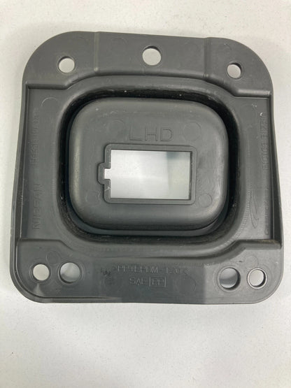 2009-2014 NISSAN CUBE DASH BRACKET INSTRUMENT LOWER COVER TRIM 68926-1FC1A OEM