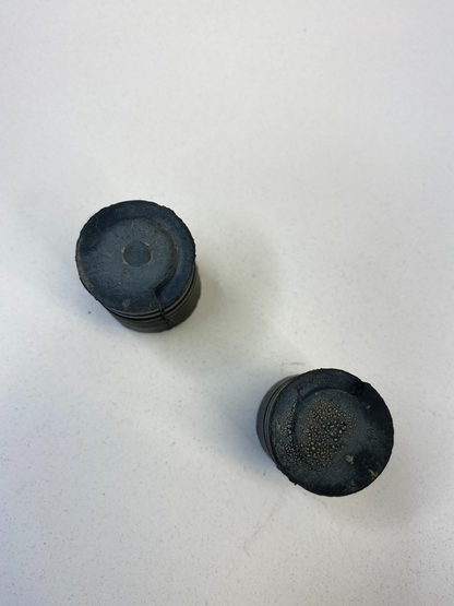 1992-2001 Toyota Camry Front Hood Rubber Bumper Stopper Cushion Adjuster OEM