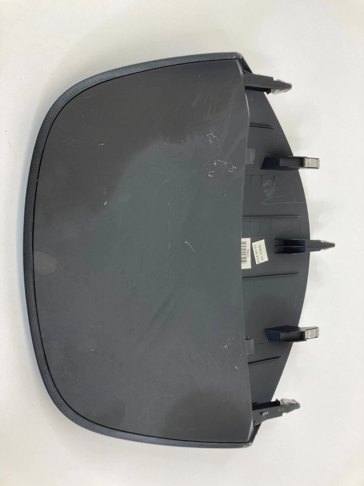 11-16 HYUNDAI ELANTRA SPEEDOMETER CLUSTER BEZEL TRIM 84830-3X000 KOREAN BUILT