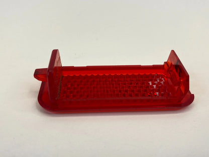 2006-2013 AUDI A3 REAR LEFT INNER SIDE DOOR REFLECTOR LIGHT LENS 8P0947412 OEM