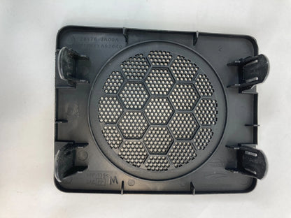 2007-2013 NISSAN ALTIMA FR DASH CENTER SPEAKER GRILLE COVER TRIM 28176-JA00A OEM