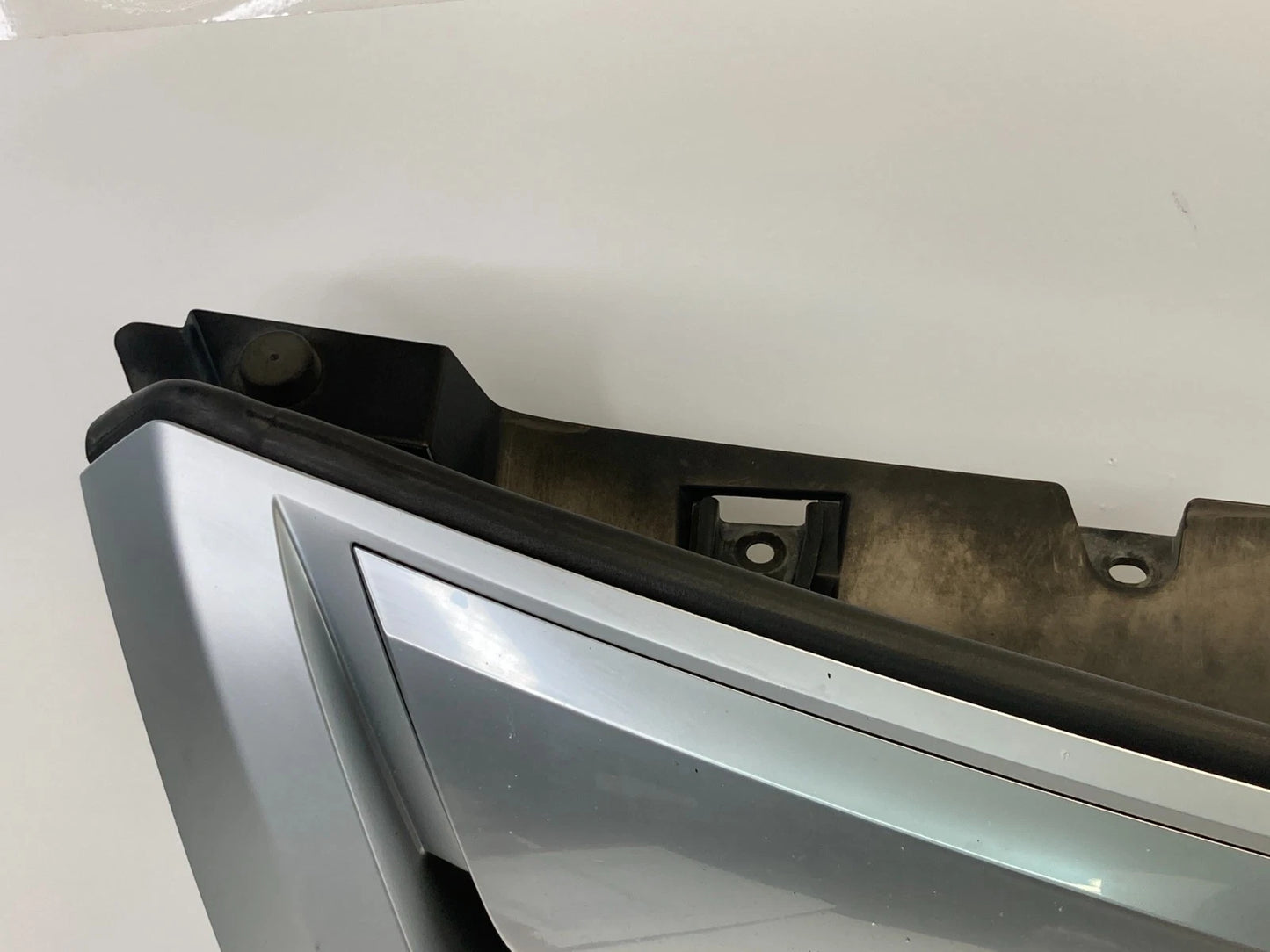 2010 2011 2012 2013 ACURA RDX FRONT BUMPER UPPER GRILL GRILLE W/ EMBLEM OEM