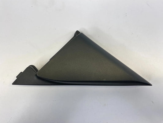 2001-2005 HONDA CIVIC SEDAN LEFT DRIVER INTERIOR MIRROR COVER CORNER TRIM