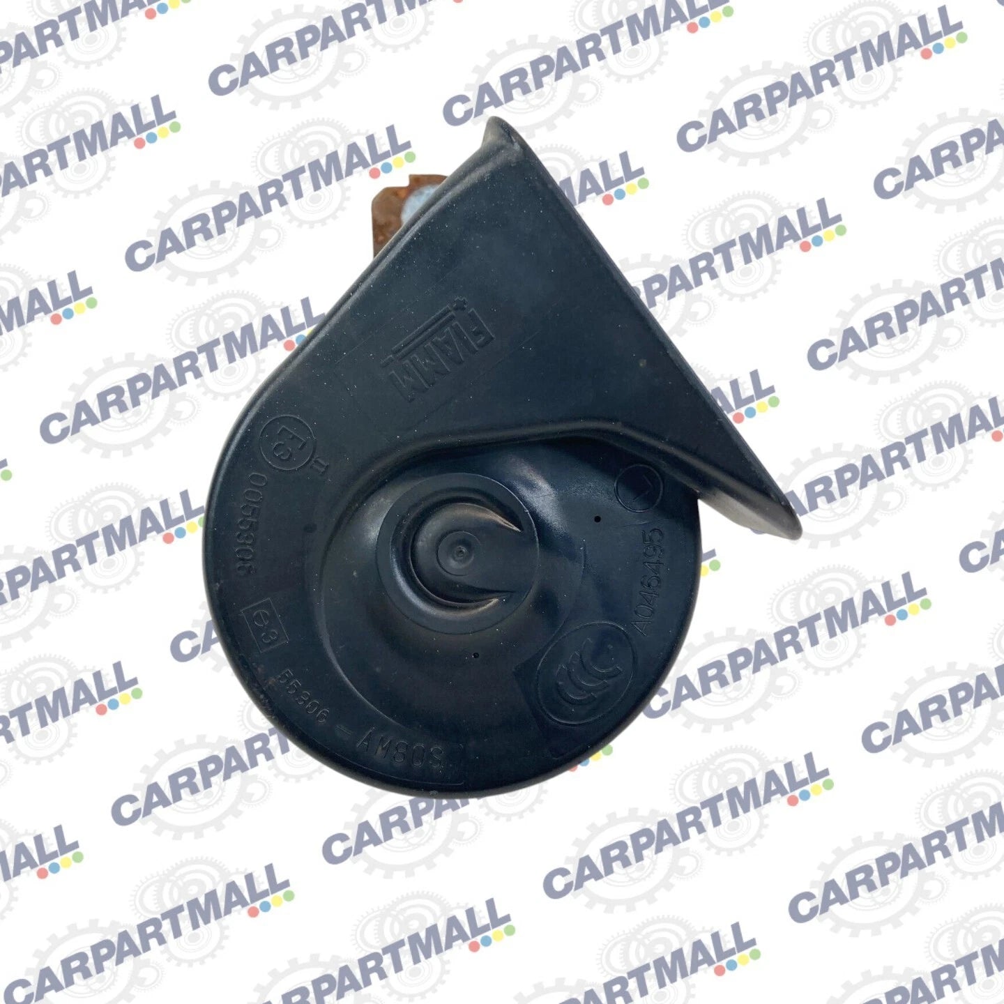 2007-2011 JEEP PATRIOT LOW TONE NOTE SIREN ALARM ASSEMBLY 55306-AM80S OEM