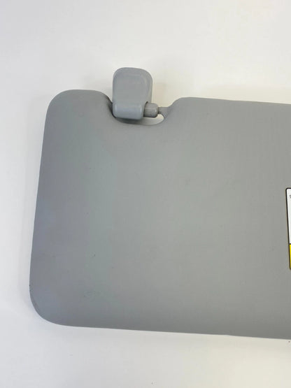 2013-2015 HONDA CIVIC FRONT LEFT DRIVER SIDE SUN VISOR SHADE SHIELD ASSEMBLY OEM