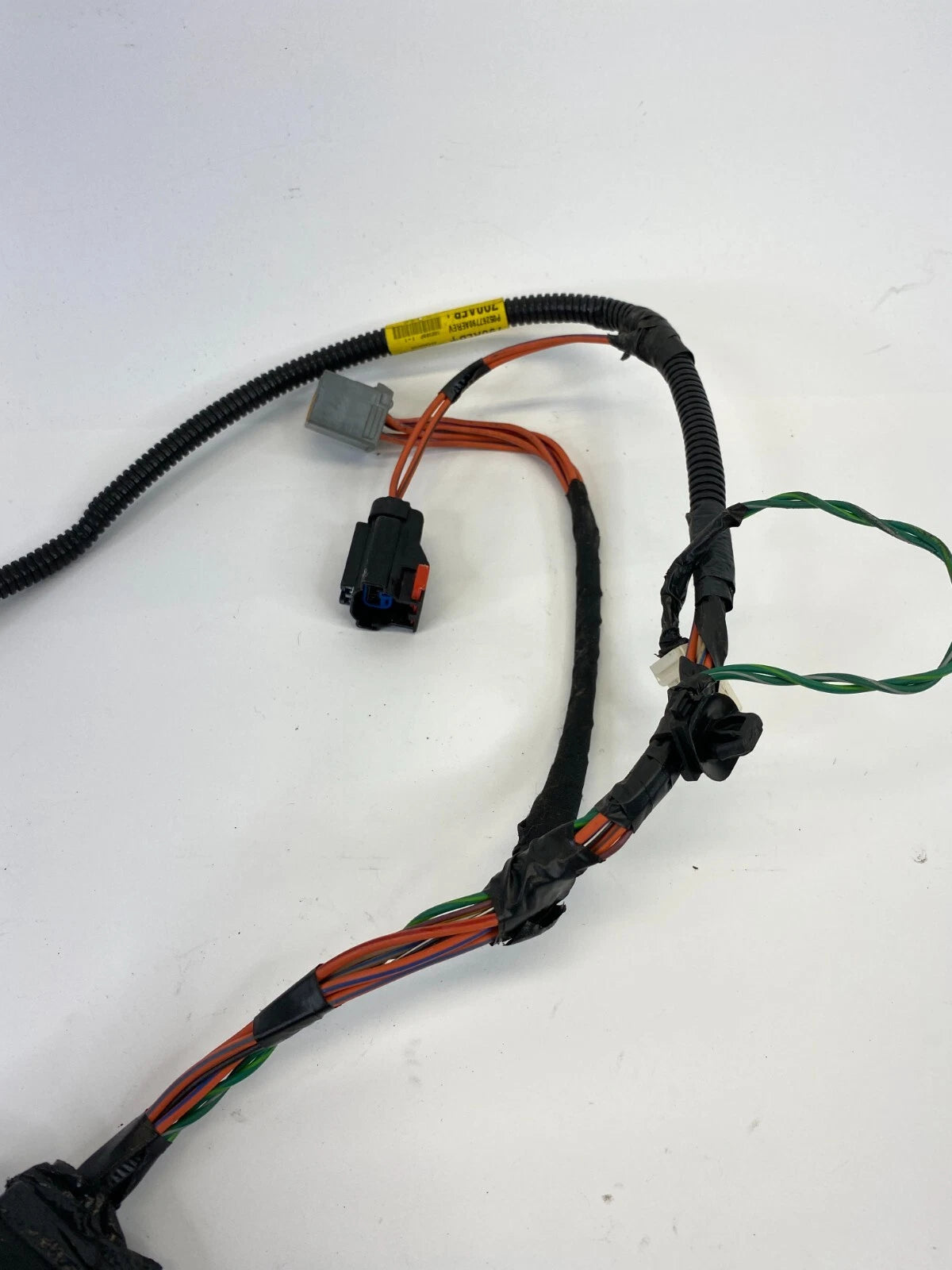 2007-2012 DODGE CALIBER REAR RIGHT SIDE DOOR WIRING HARNESS 05267790AE OEM