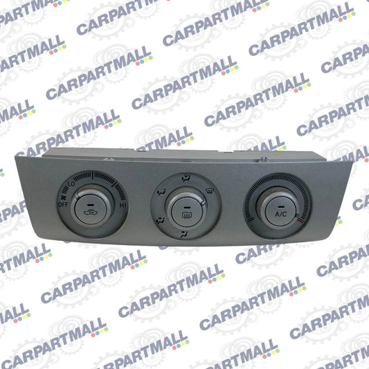2004-2006 TOYOTA SOLARA AC HEATER CLIMATE CONTROL TEMP SWITCH UNIT 55902-AA010