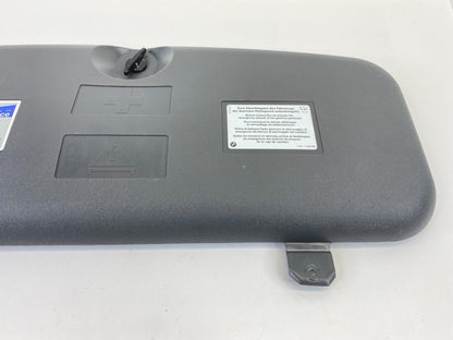 02-05 BMW 745i 745Li Rear Trunk Emergency First Aid Kit Tool Box 7111-675254 OEM