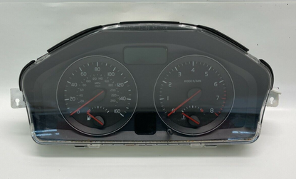 2005-2010 Volvo S40 Speedometer Instrument Cluster Gauges 257K Miles 36002435