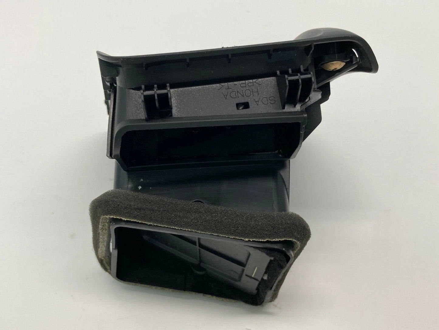 03-07 HONDA ACCORD LEFT DRIVER DASH A/C AIR VENT DUCT OUTLET 77630-SDA-A010-M1