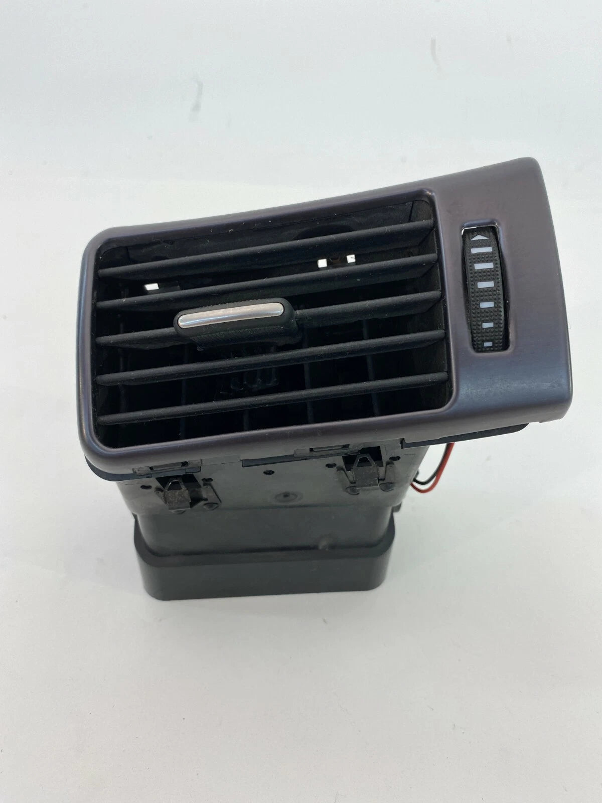 02-04 AUDI A6 01-05 ALLROAD QUATTRO FRONT LEFT DASH OUTER AC AIR VENT DUCT OEM