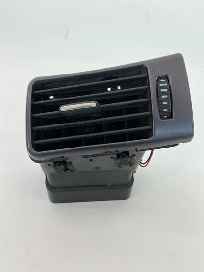 02-04 AUDI A6 01-05 ALLROAD QUATTRO FRONT LEFT DASH OUTER AC AIR VENT DUCT OEM