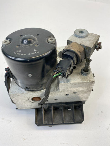 2000-2002 Mercedes-Benz S500 RWD ABS Anti Lock Brake Pump Module A0034318012 OEM