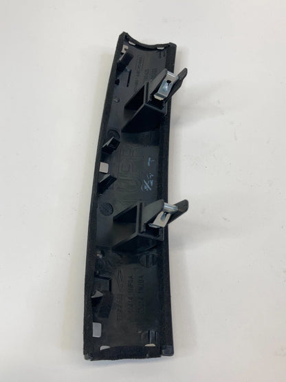 08-13 INFINITI G37 SEDAN CENTER DASH LOWER BEZEL TRIM MOLDING 68414-1NF0A OME
