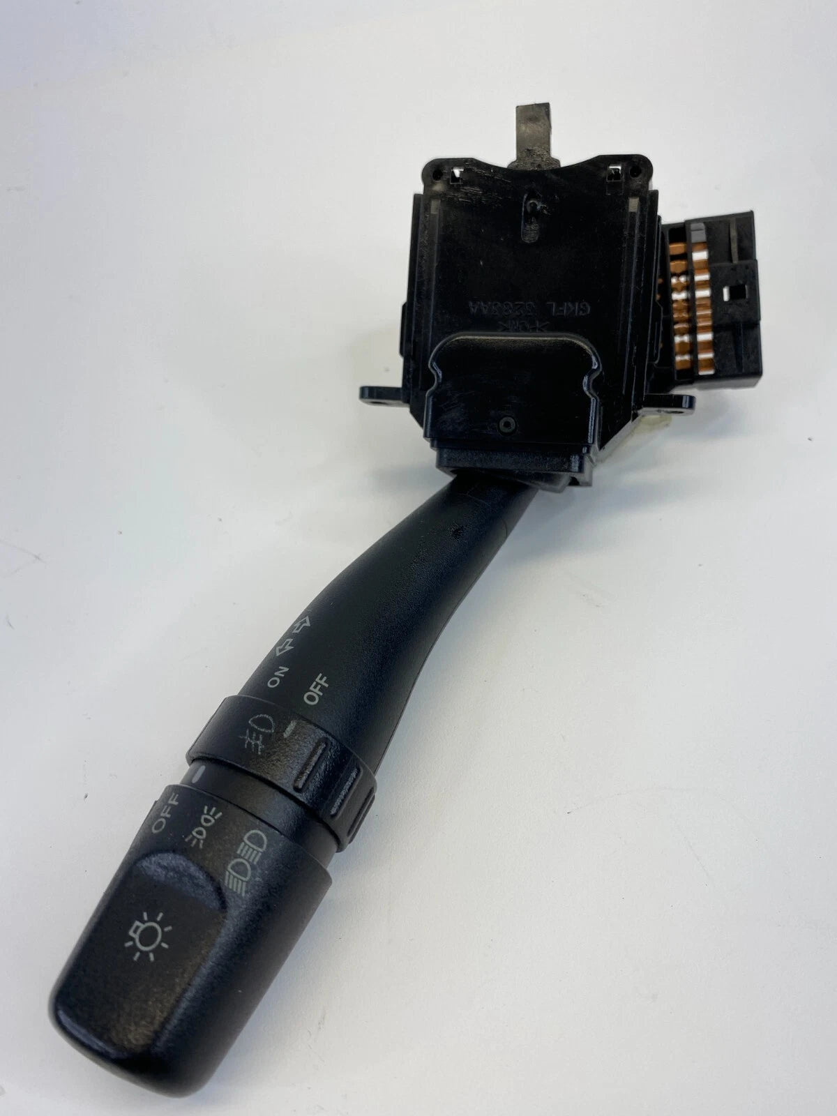 04-06 HYUNDAI ELANTRA TURN SIGNAL HEADLIGHT LAMP FOG LIGHT SWITCH 93410-2D150