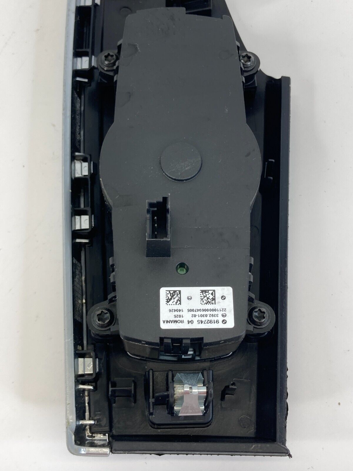 2011-2017 BMW X3 Dash Headlight Headlamp Switch Dimmer Panel 9192745 OEM