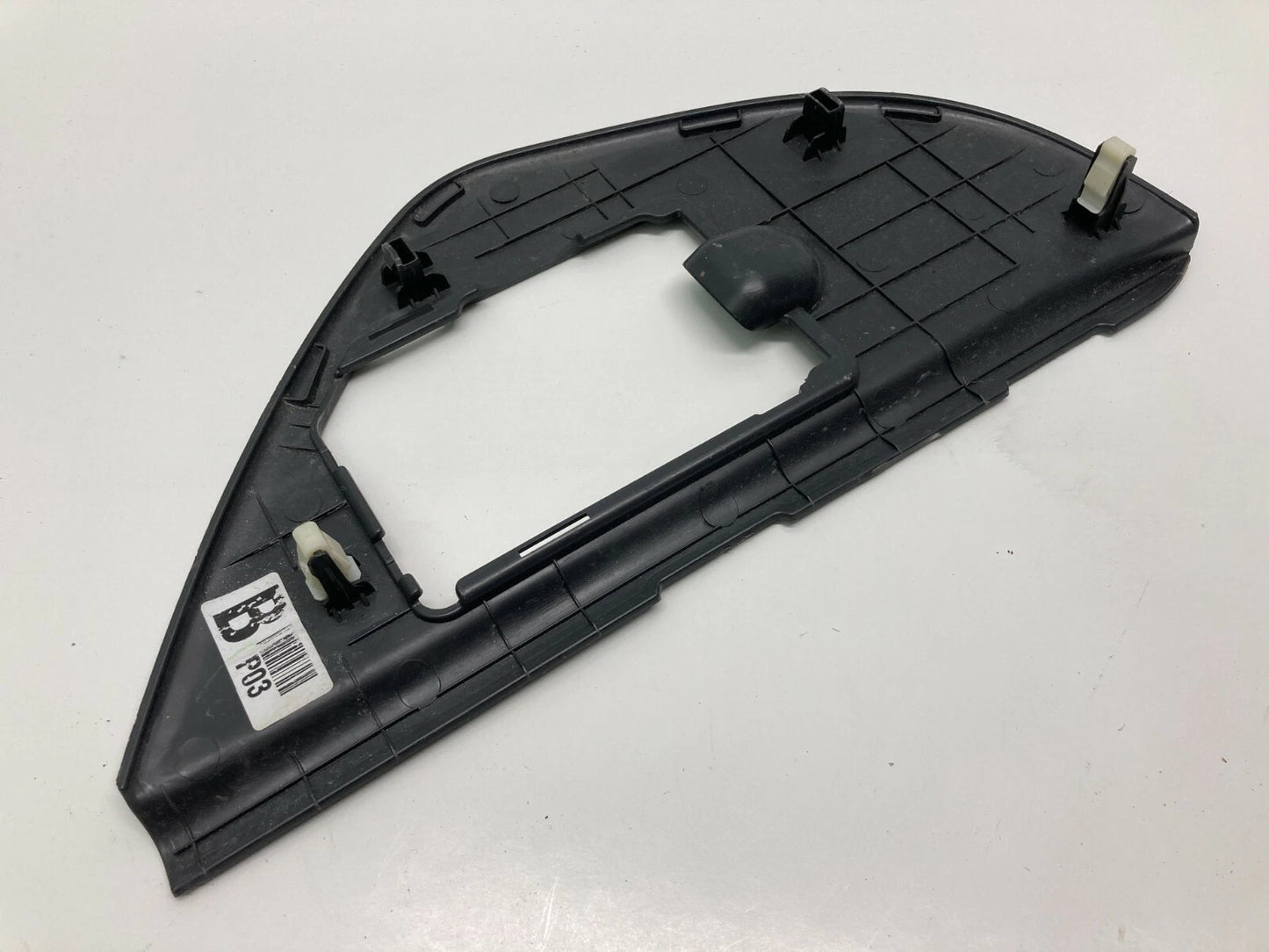 2007-2009 HYUNDAI ELANTRA FRONT LEFT DRIVER DASH END CAP COVER TRIM 84716-2H000