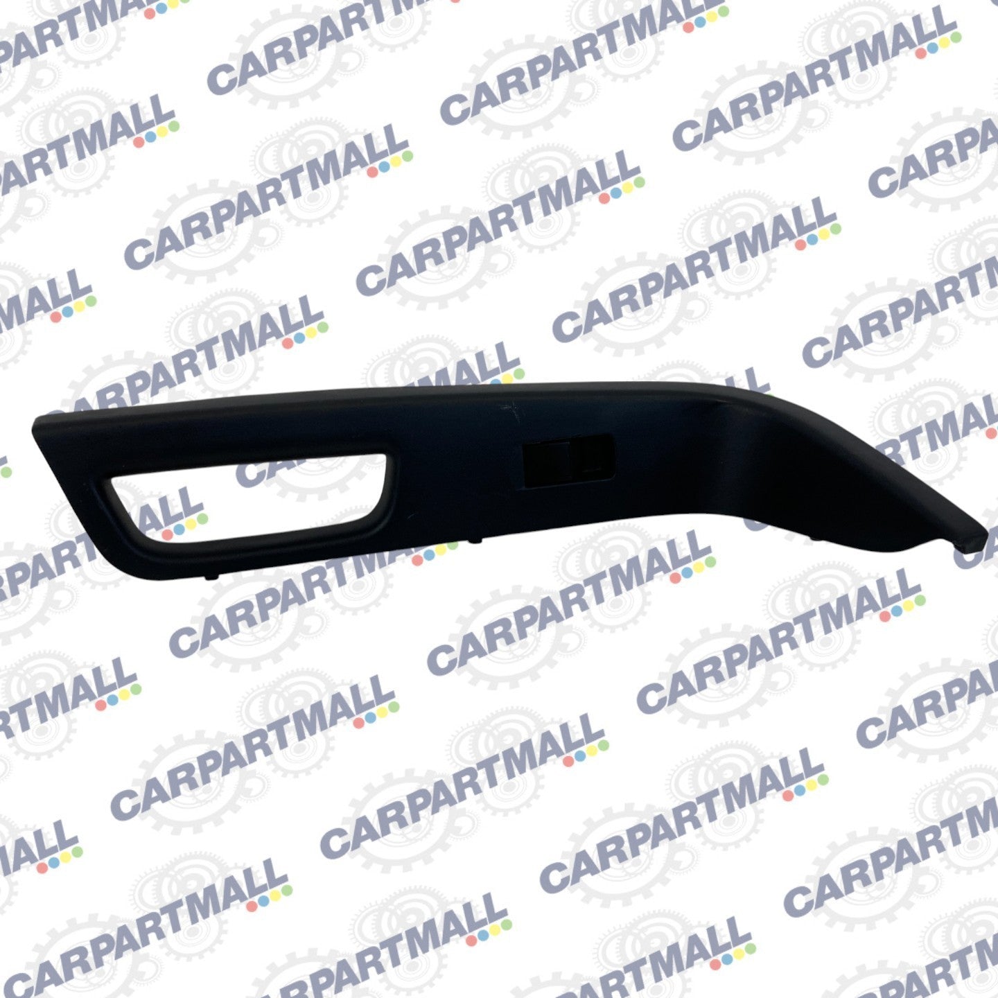 2008-2015 Mitsubishi Lancer Rear Right Door Window Switch w/ Bezel MR587944 OEM