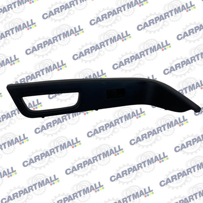 2008-2015 Mitsubishi Lancer Rear Right Door Window Switch w/ Bezel MR587944 OEM