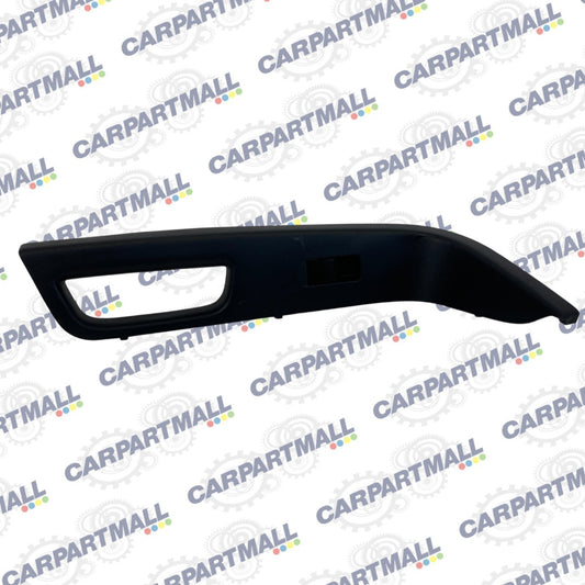 2008-2015 Mitsubishi Lancer Rear Right Door Window Switch w/ Bezel MR587944 OEM