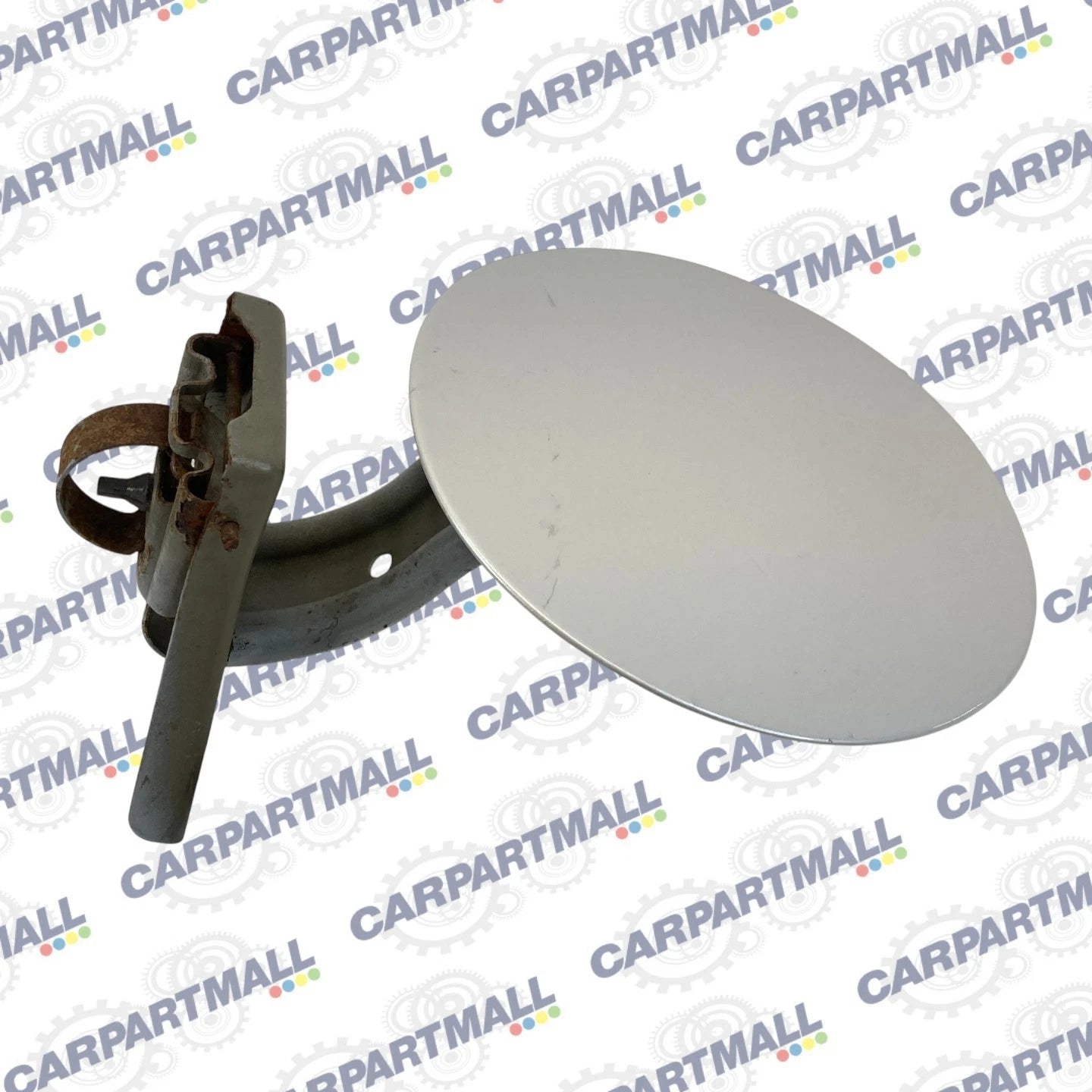 09 10 11 12 13 14 15 16 17 Chevrolet Traverse Fuel Filler Gas Door Lid OEM