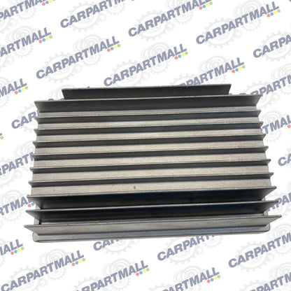 2011-2017 BMW X3 RADIO STEREO AUDIO SOUND AMPLIFIER AMP ASSEMBLY 9348411 OEM