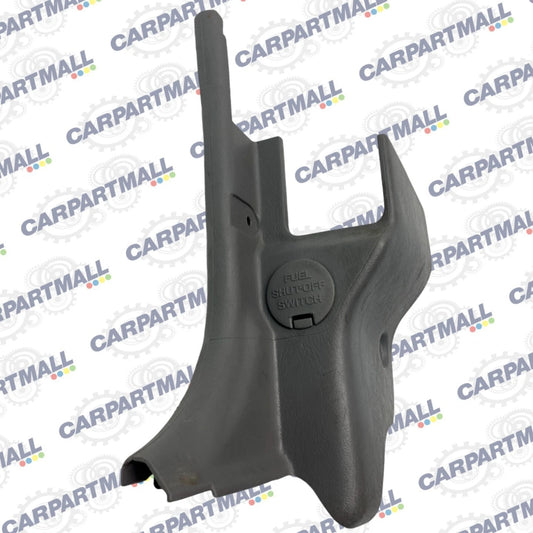 1998 1999 2000 2001 2002 FORD ESCORT FUEL SHUT OFF SWITCH TRIM COVER PANEL OEM