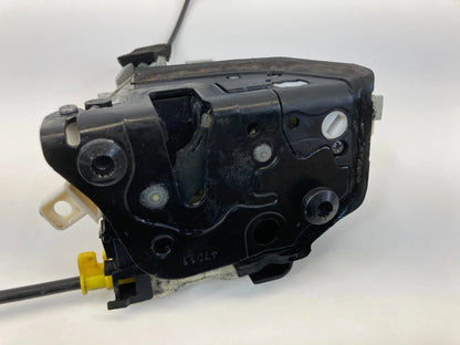2010-2016 AUDI A4 QUATTRO FRONT RIGHT DOOR LOCK LATCH ACTUATOR 8J1-837-016-D OEM