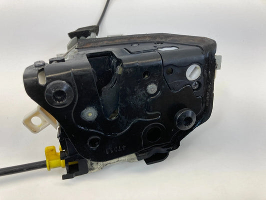 2010-2016 AUDI A4 QUATTRO FRONT RIGHT DOOR LOCK LATCH ACTUATOR 8J1-837-016-D OEM