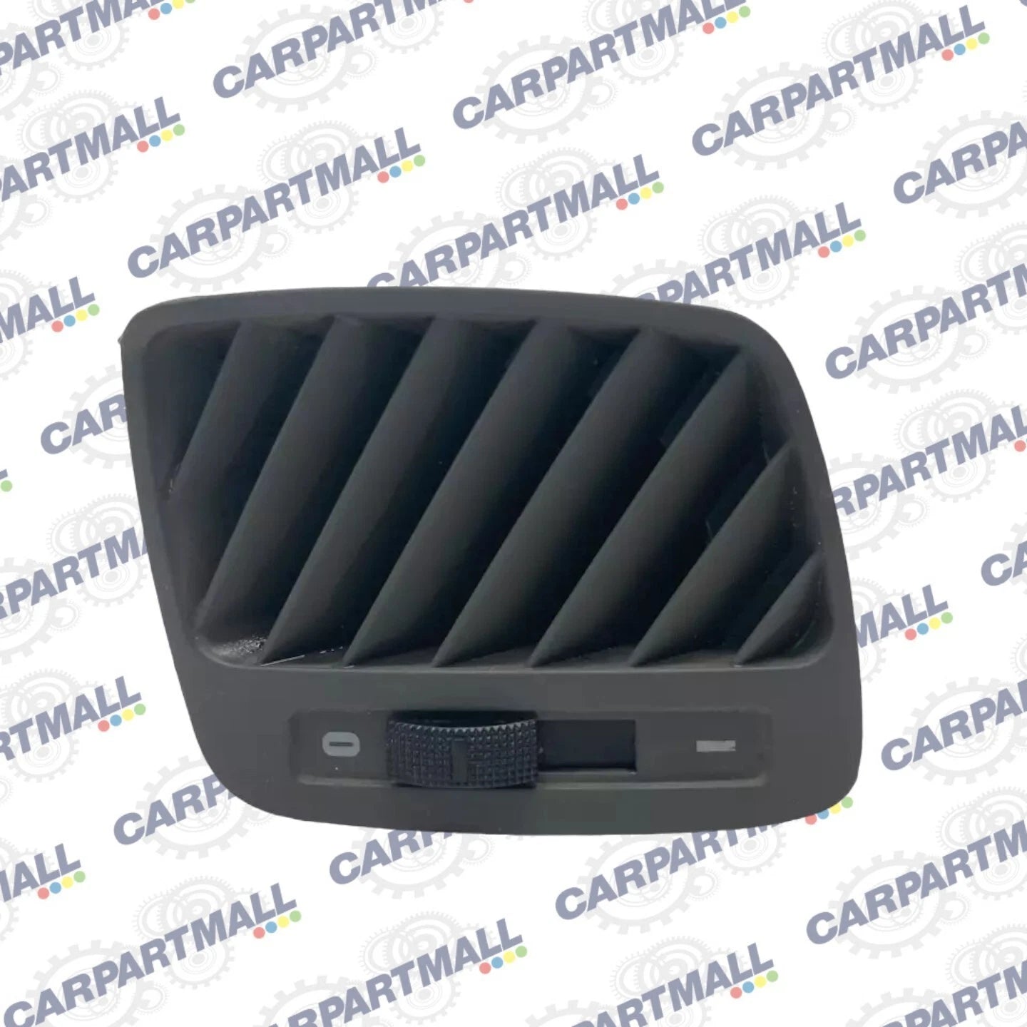 2002-2004 AUDI A6 DASH LEFT UPPER A/C HEATER AIR VENT DEFROST 4B0-819-793 OEM