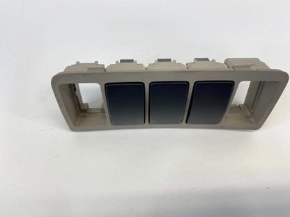 2006 2007 2008 HYUNDAI SONATA DIMMER LIGHT SWITCH COVER BEZEL TRIM 93300-3K520