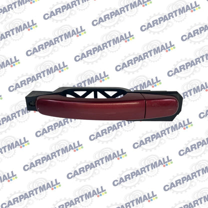 2010-2017 GMC TERRAIN REAR RIGHT PASSENGER SIDE EXTERIOR DOOR HANDLE OEM