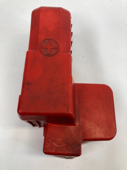 07 08 09 10 11 12 13 SUZUKI SX4 BATTERY POSITIVE TERMINAL COVER TRIM PANEL OEM