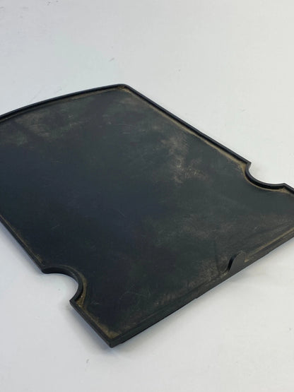 2008 CHRYSLER 300 CENTER CONSOLE STORAGE TRAY INSERT RUBBER MAT 1163260DX9AB OEM