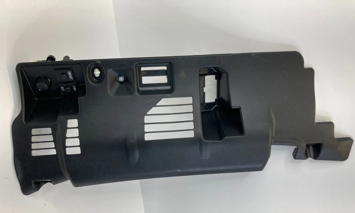 04-06 LEXUS LS430 LEFT DRIVER SIDE LOWER DASH TRIM COVER PANEL OEM 55606-50120