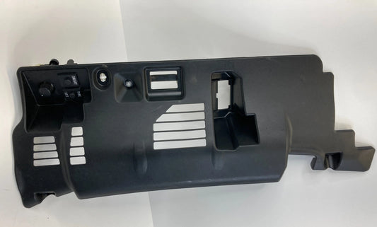04-06 LEXUS LS430 LEFT DRIVER SIDE LOWER DASH TRIM COVER PANEL OEM 55606-50120