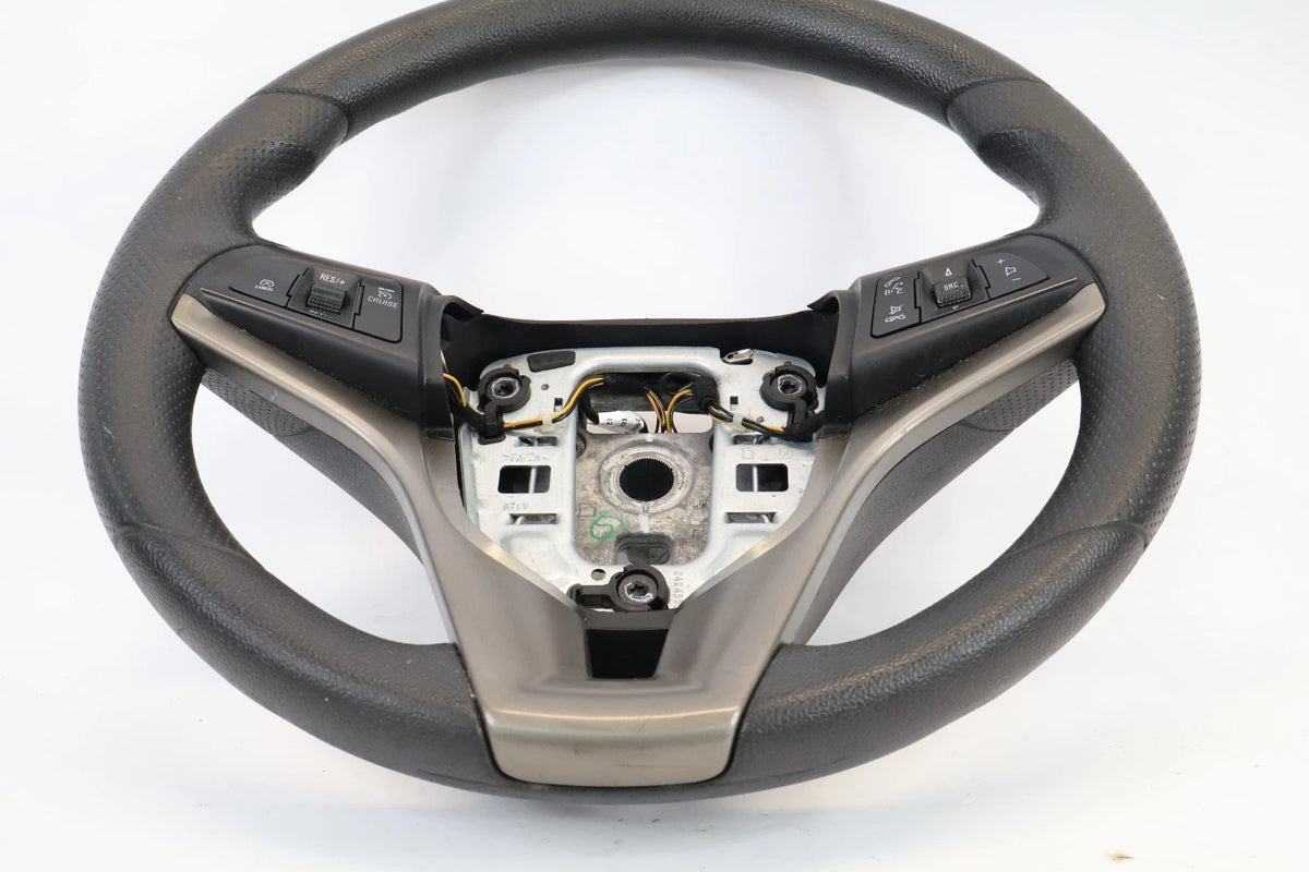2012-2017 CHEVROLET SONIC STEERING WHEEL CRUISE & AUDIO CONTROL SWITCH OEM