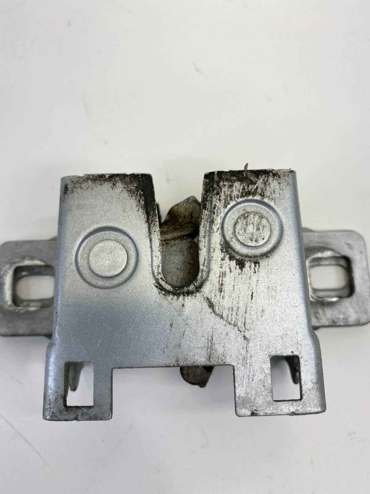 2009-2015 JAGUAR XF FRONT HOOD LOCK LATCH RELEASE 8X2316700-AC