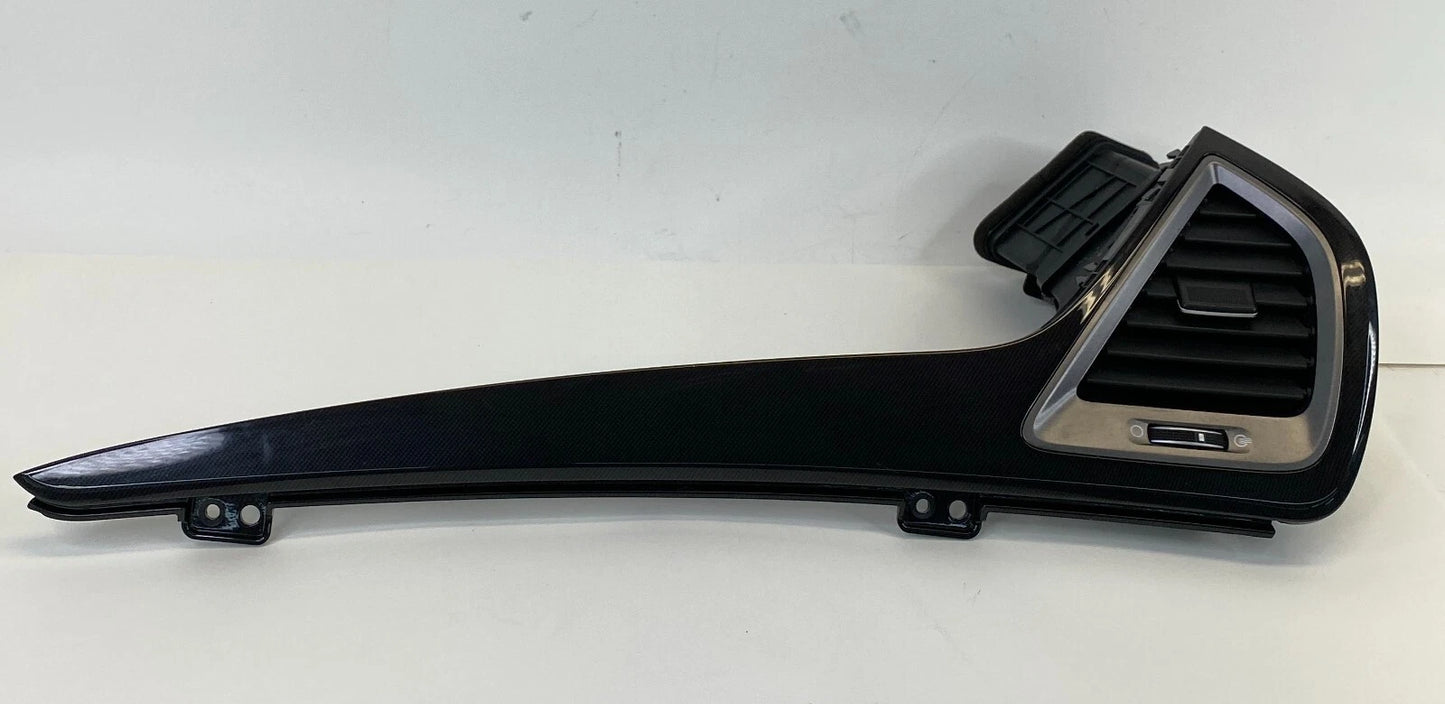 13 14 HYUNDAI SANTA FE RH PASSENGER DASH TRIM AIRVENT BEZEL PANEL 974062W000 OEM