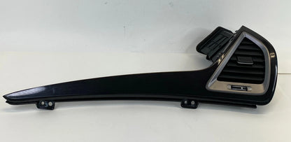 13 14 HYUNDAI SANTA FE RH PASSENGER DASH TRIM AIRVENT BEZEL PANEL 974062W000 OEM