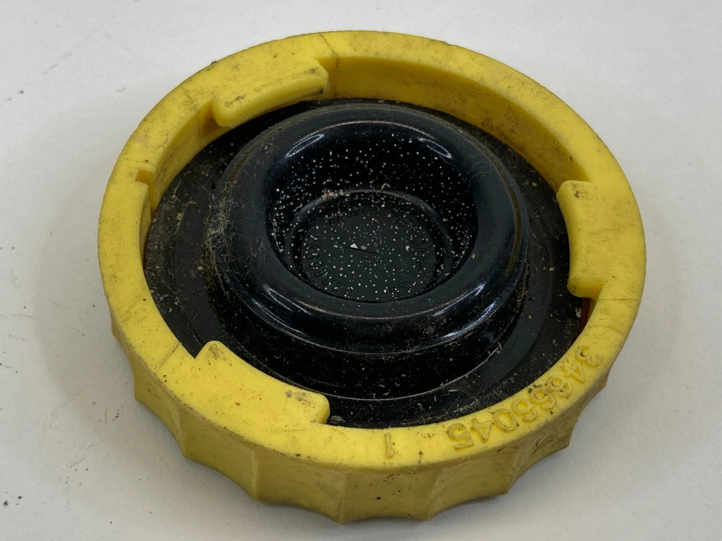 2009-2023 DODGE CHARGER BRAKE MASTER CYLINDER RESERVOIR TANK FLUID CAP COVER OEM