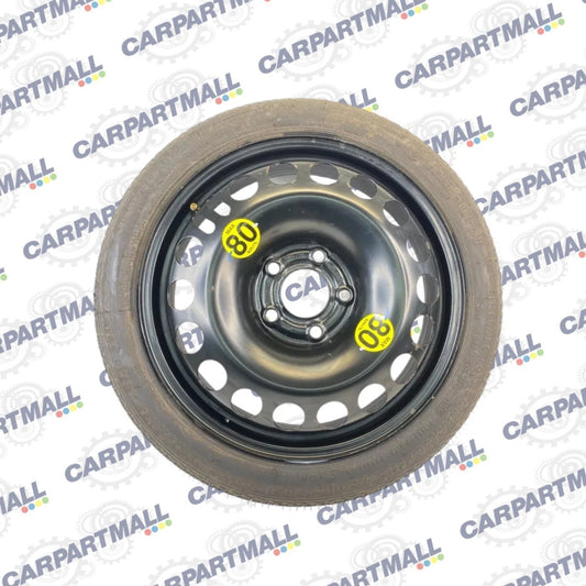 03-08 SAAB 9-5 95 EMERGENCY SPARE TIRE WHEEL RIM COMPACT DONUT T115/70R16 OEM