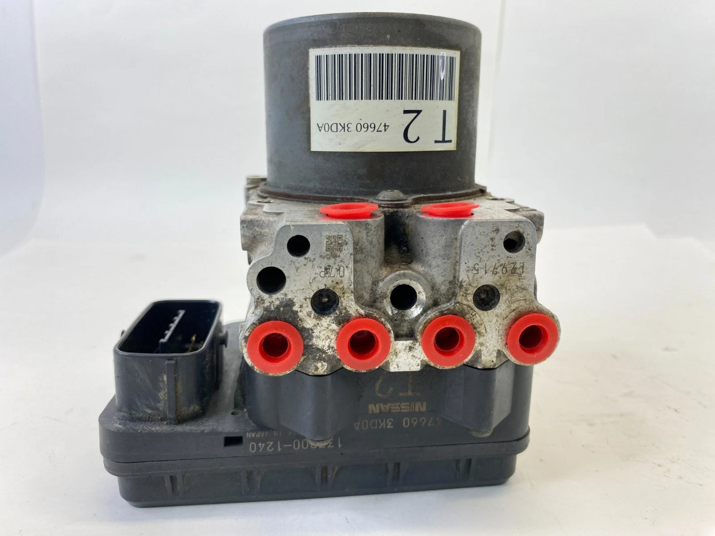 2013 2014 NISSAN PATHFINDER 3.5L 2WD ABS ANTI-LOCK BRAKE PUMP MODULE 47660-3KD0A