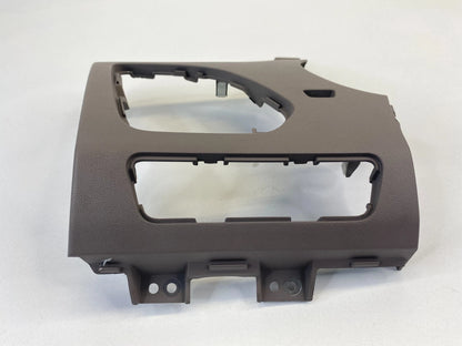 10-15 HYUNDAI TUCSON DASH LEFT DRIVER CRASH PAD TRIM COVER BEZEL 84721-2S000 OEM